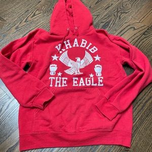Khabib “The Eagle” Nurmagomedov Hoodie